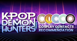 Kpop Demon Hunter Lenses Recomendation