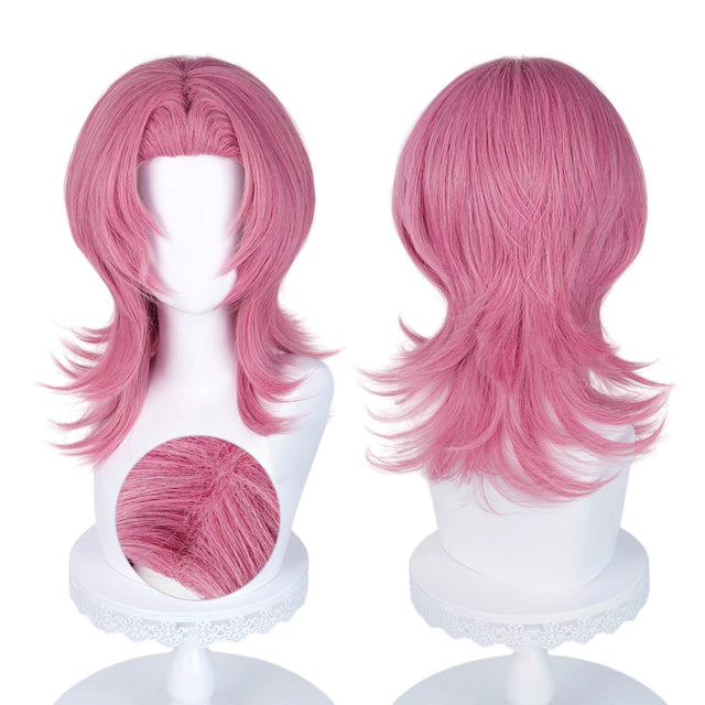 Cosplay Wig - KPOP Demon Hunters - Romance-Cosplay Wig-UNIQSO