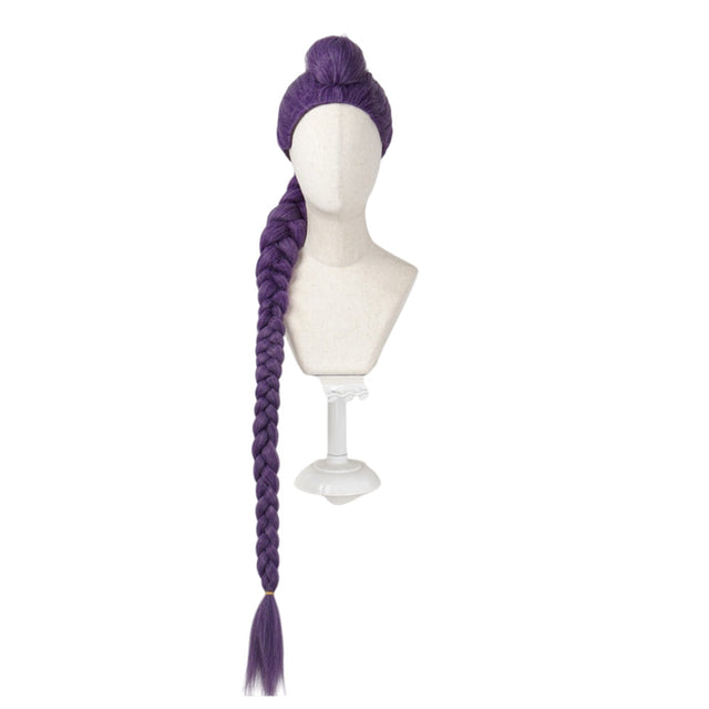 Cosplay Wig - KPOP Demon Hunters - Rumi-Cosplay Wig-UNIQSO