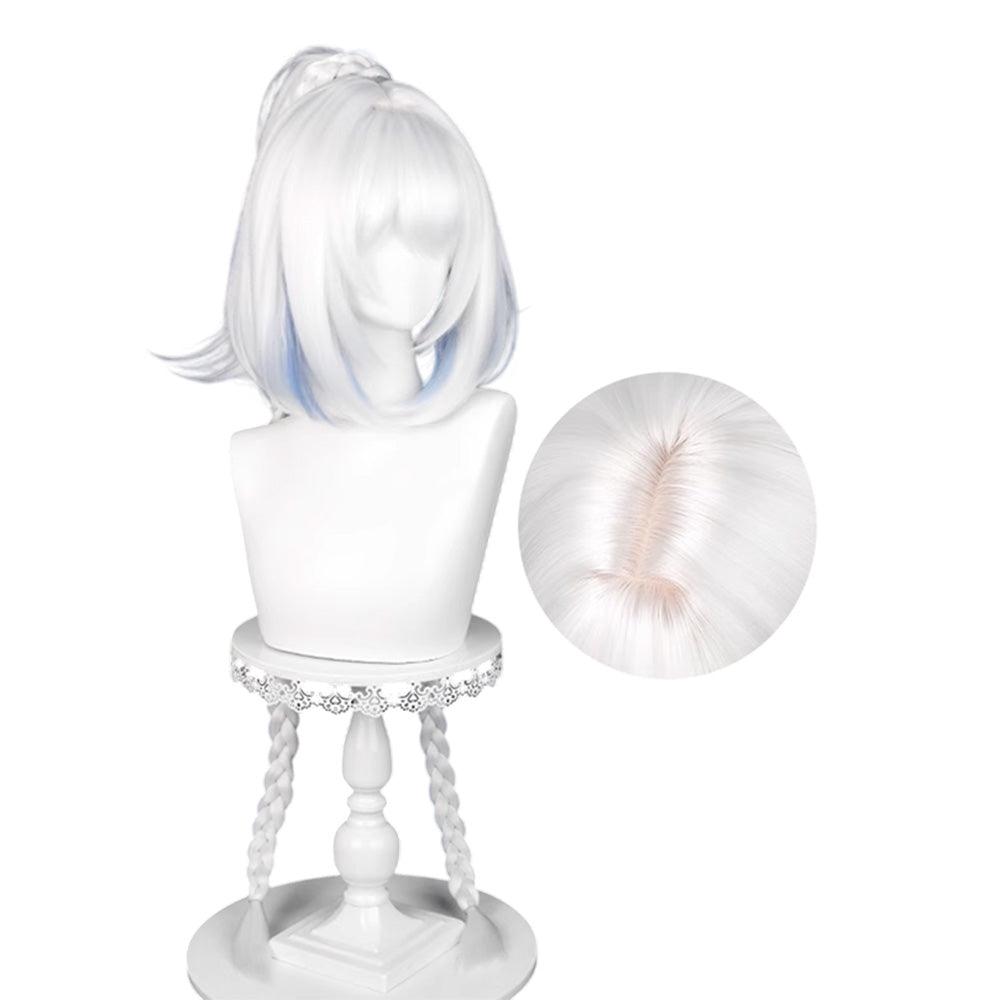 Cosplay Wig - Genshin Impact - Mualani-Cosplay Wig-UNIQSO