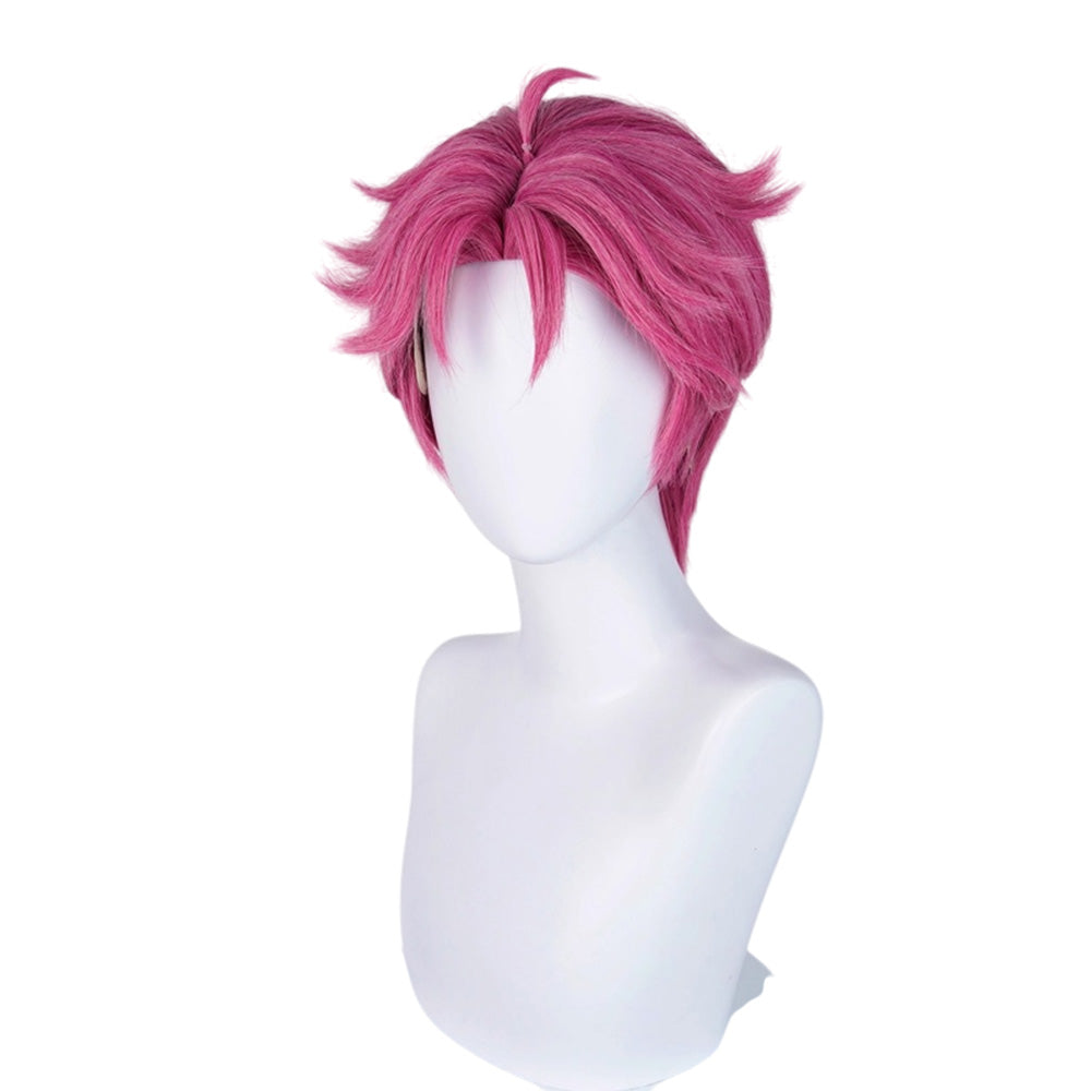 Cosplay Wig - KPOP Demon Hunters - Abby-Cosplay Wig-UNIQSO