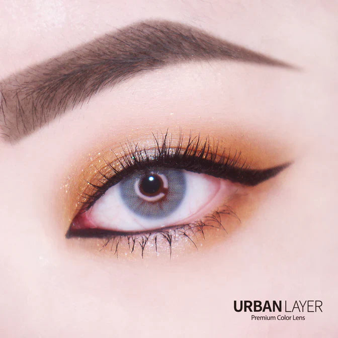 Urban Layer Cloud Light Blue (1 lens/pack)-Colored Contacts-UNIQSO Canada