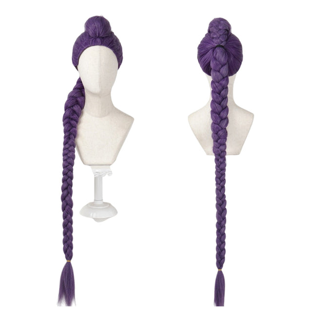 Cosplay Wig - KPOP Demon Hunters - Rumi-Cosplay Wig-UNIQSO