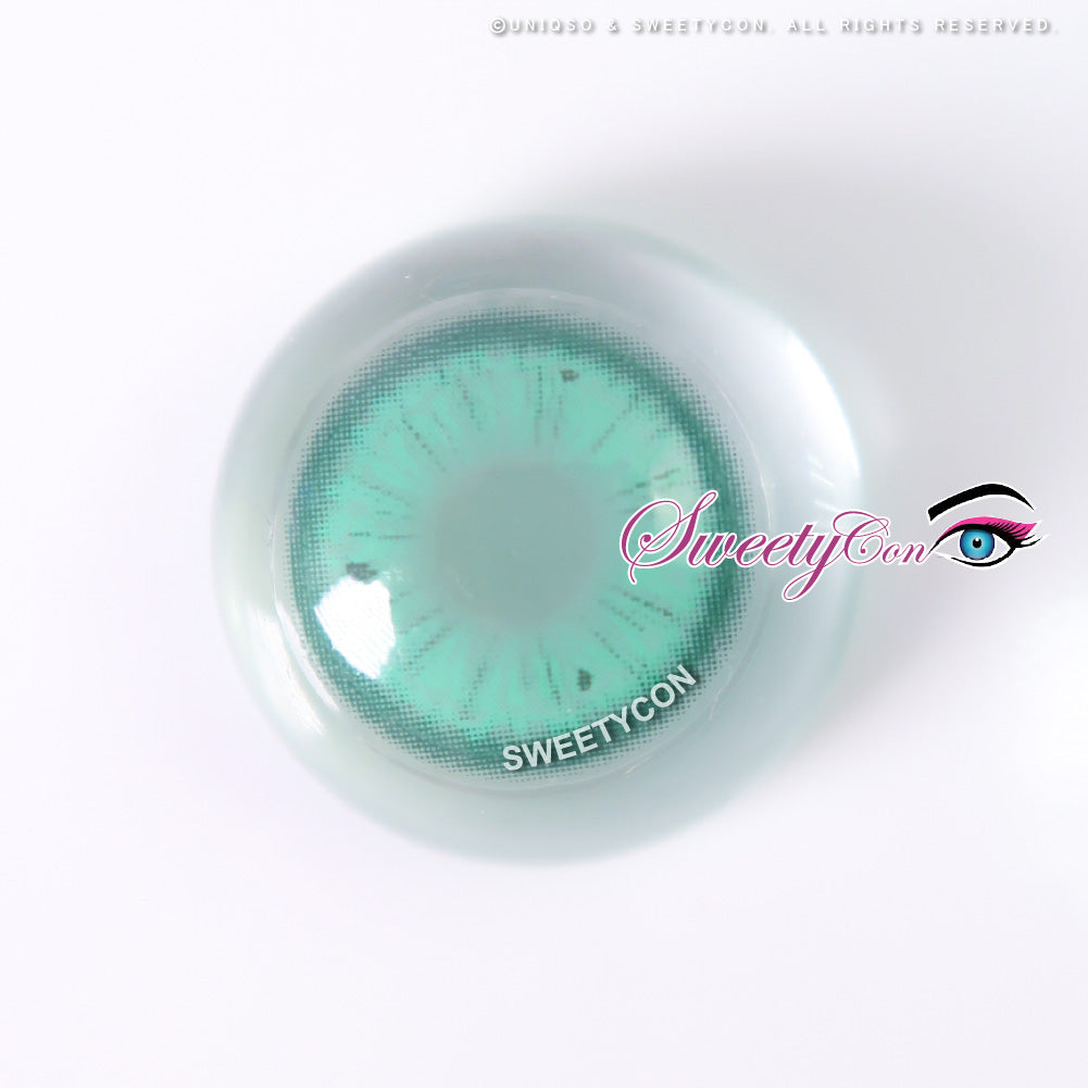 1 Day Sweety Fruit Juice Green (2 or 10 lenses/pack)-Colored Contacts-UNIQSO Canada