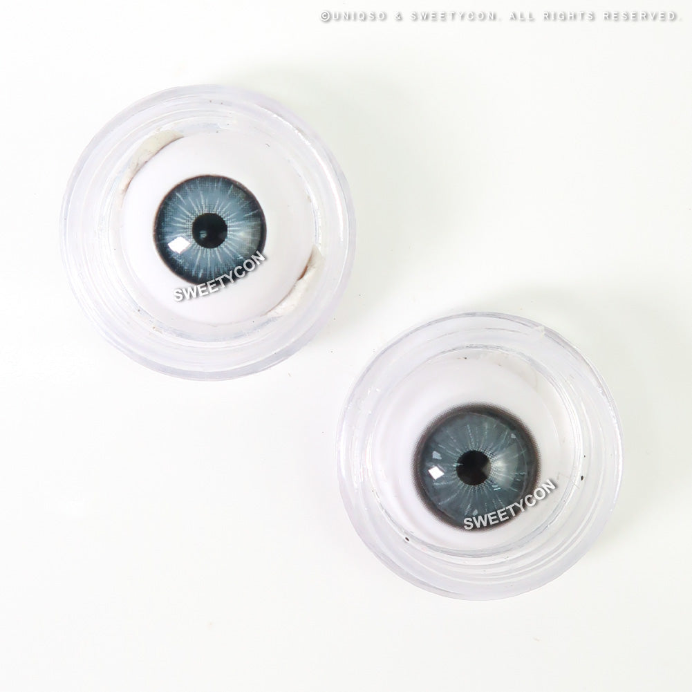 1 Day Sweety Fruit Juice Grey (2 or 10 lenses/pack)-Colored Contacts-UNIQSO Canada