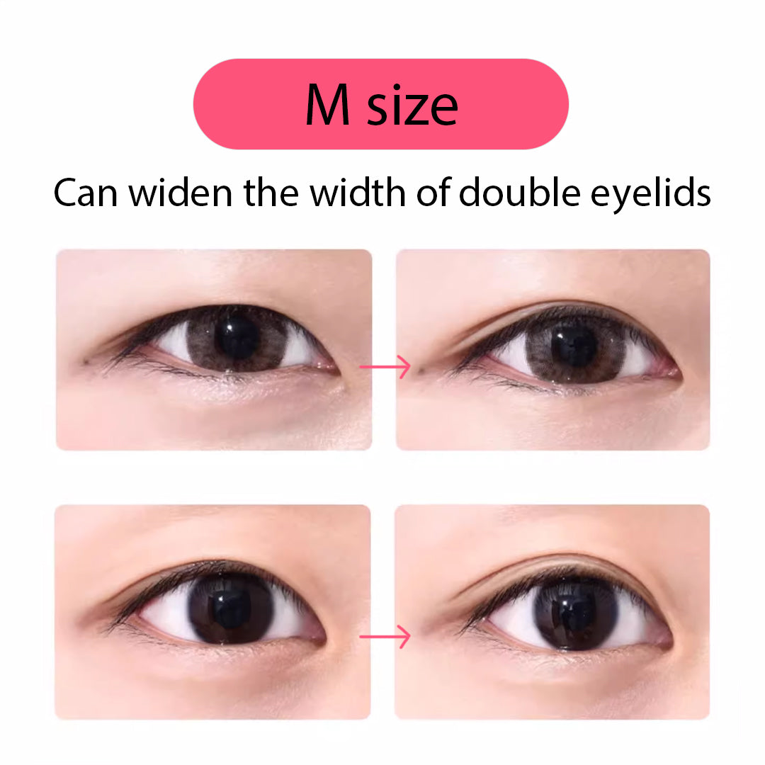 Motonozen Double Eyelid Sticker (Single-sided)-Eye Makeup Tool-UNIQSO