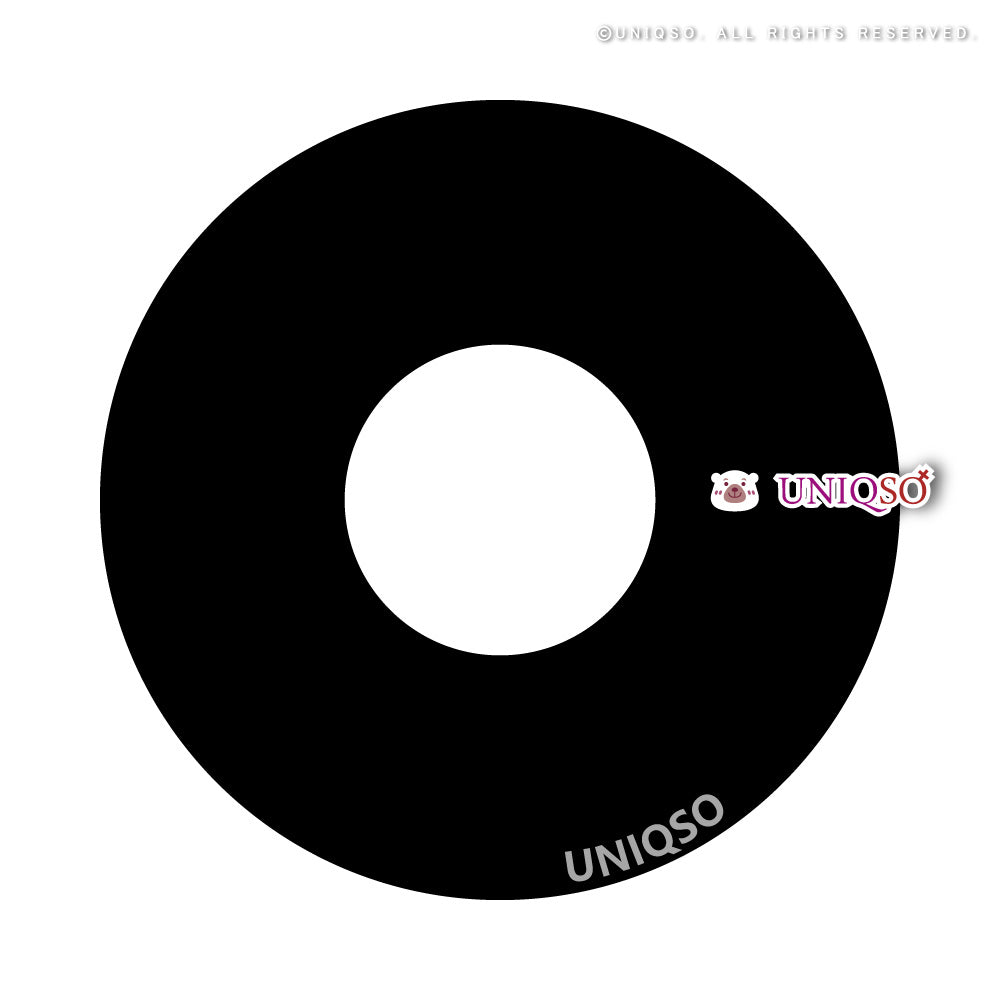 Sweety Crazy Black Out (1 lens/pack)-Crazy Contacts-UNIQSO