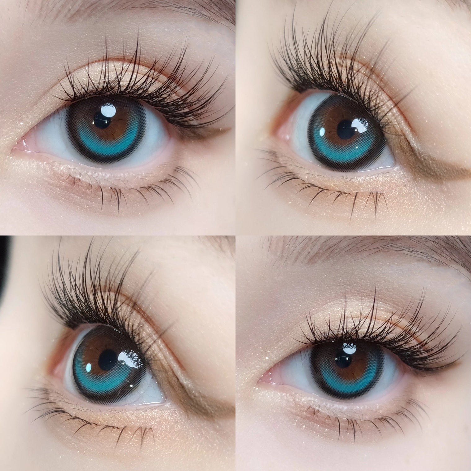 IM OLOLA Lune Blue (2 lenses/pack)