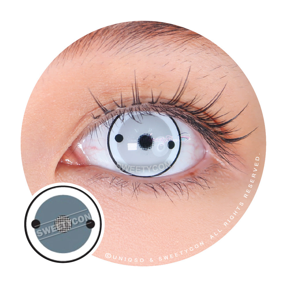 Sweety Demon Slayer - Spider Demon Rui (1 lens/pack)-Colored Contacts-UNIQSO