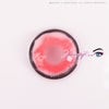 Sweety Crazy Platonic Pink (1 lens/pack)