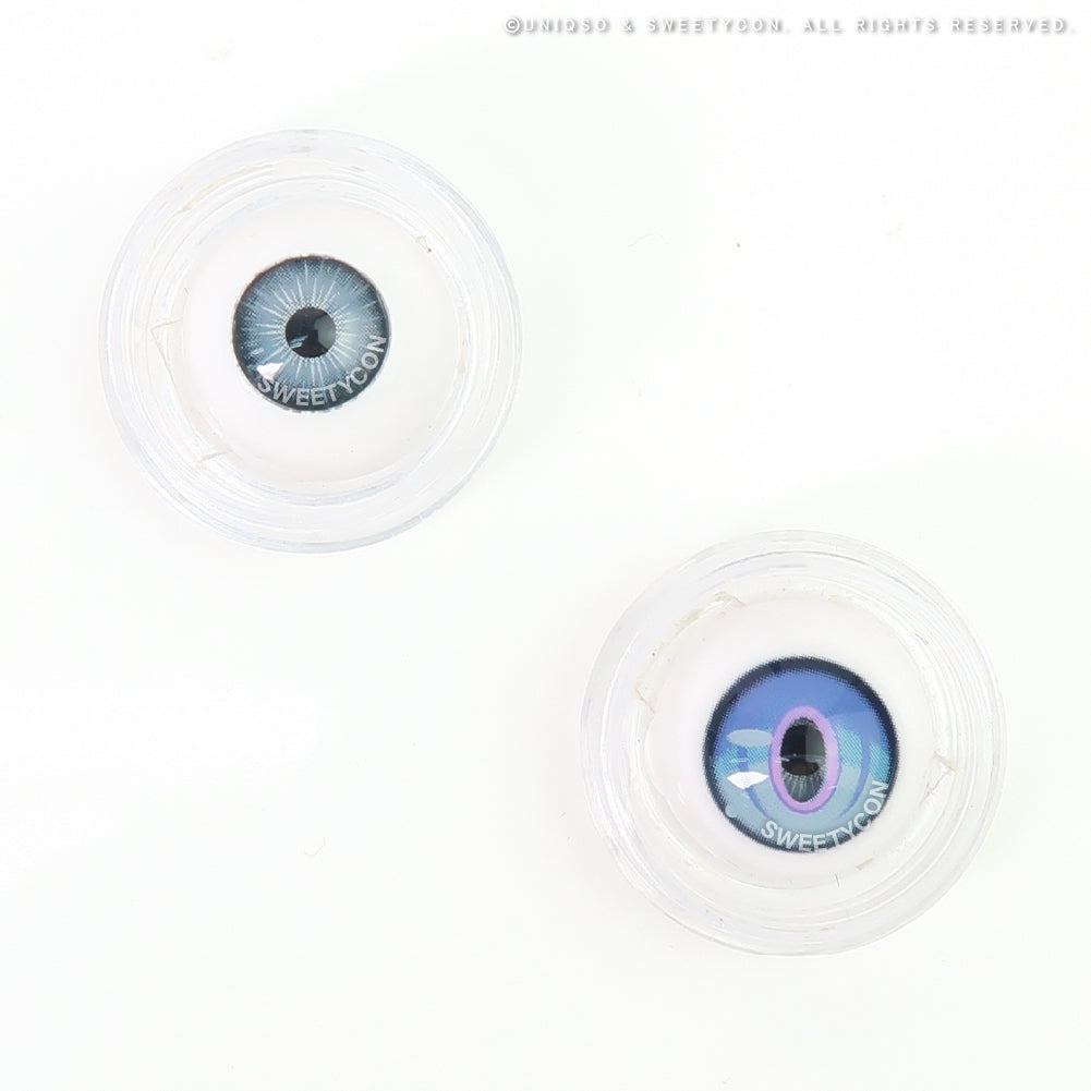 Sweety x Eyesinger Ethereal Blossom Pink (2 lenses/pack)-Colored Contacts-UNIQSO Canada