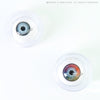 Sweety Aura Rainbow (1 lens/pack)-Colored Contacts-UNIQSO