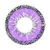 Kazzue Vivid Brilliant Violet (1 lens/pack)-Colored Contacts-UNIQSO