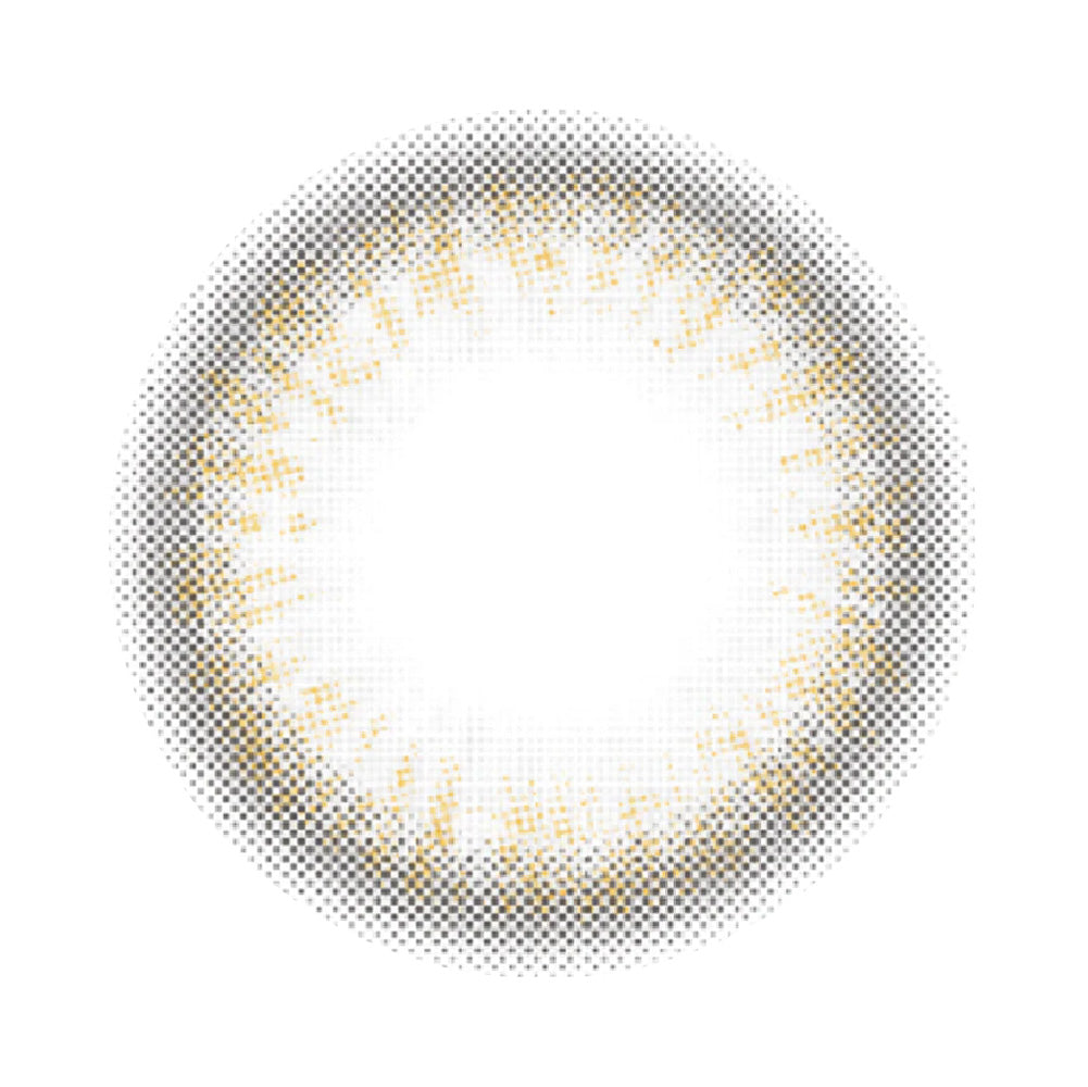 Kazzue Toric Glitter Wish (1 lens/pack)-Colored Contacts-UNIQSO