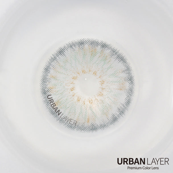 Urban Layer Breeze Ice Gray (1 lens/pack)-Colored Contacts-UNIQSO