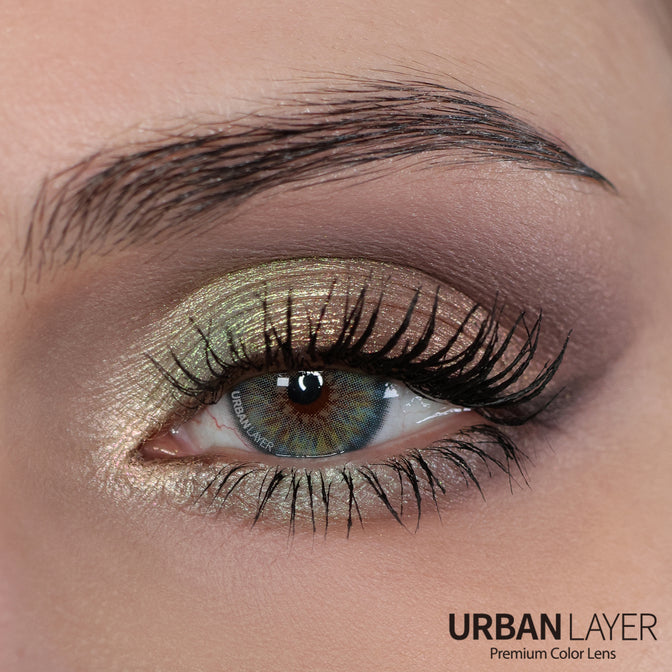 Urban Layer Breeze Light Blue (1 lens/pack)-Colored Contacts-UNIQSO Canada