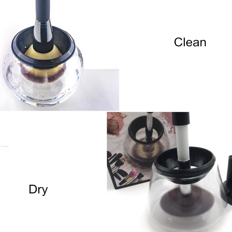 Cosmetic Brush Electric Washing Machine-Makeup Brush Cleaner-UNIQSO Canada
