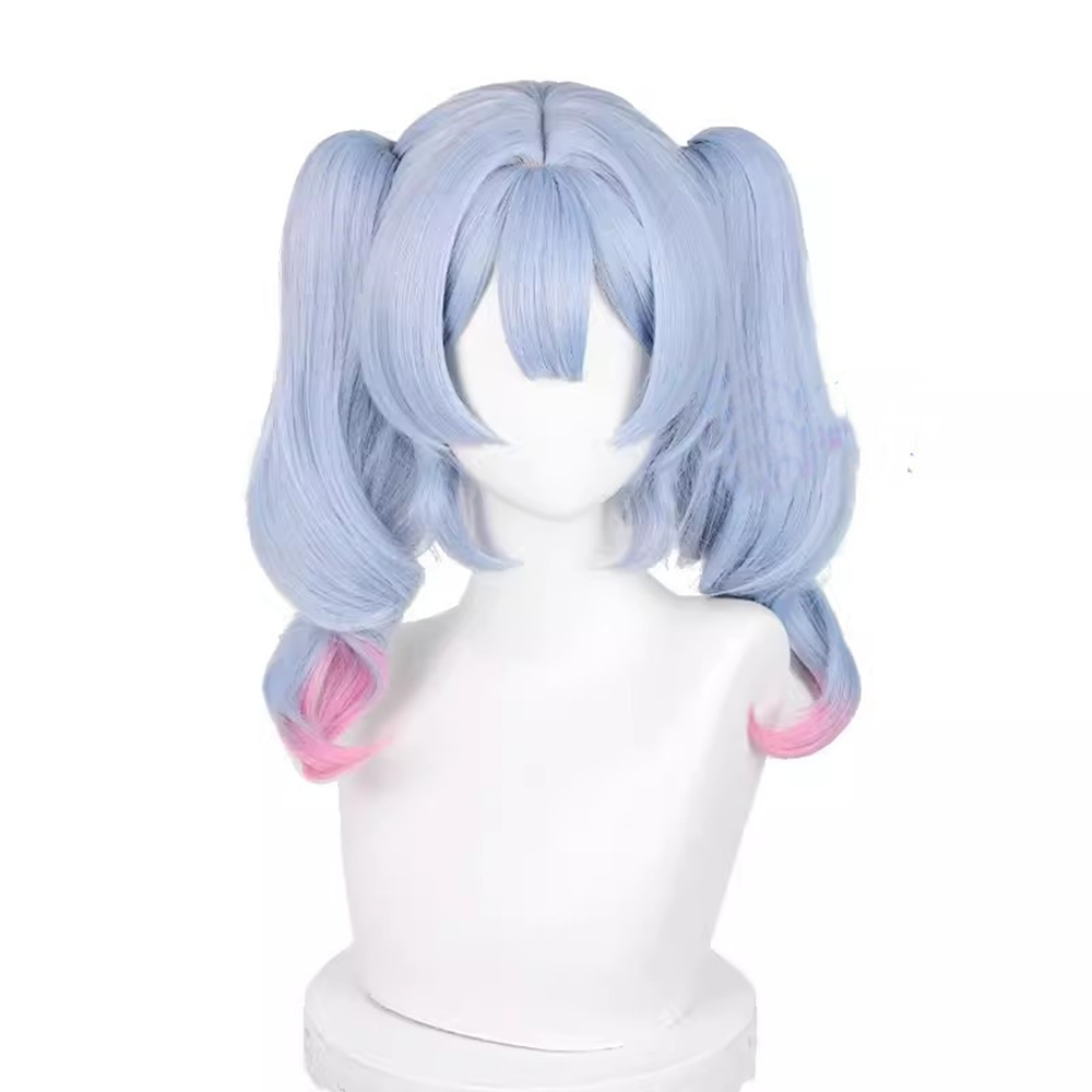 Cosplay Wig - CS 075Q-Cosplay Wig-UNIQSO Canada