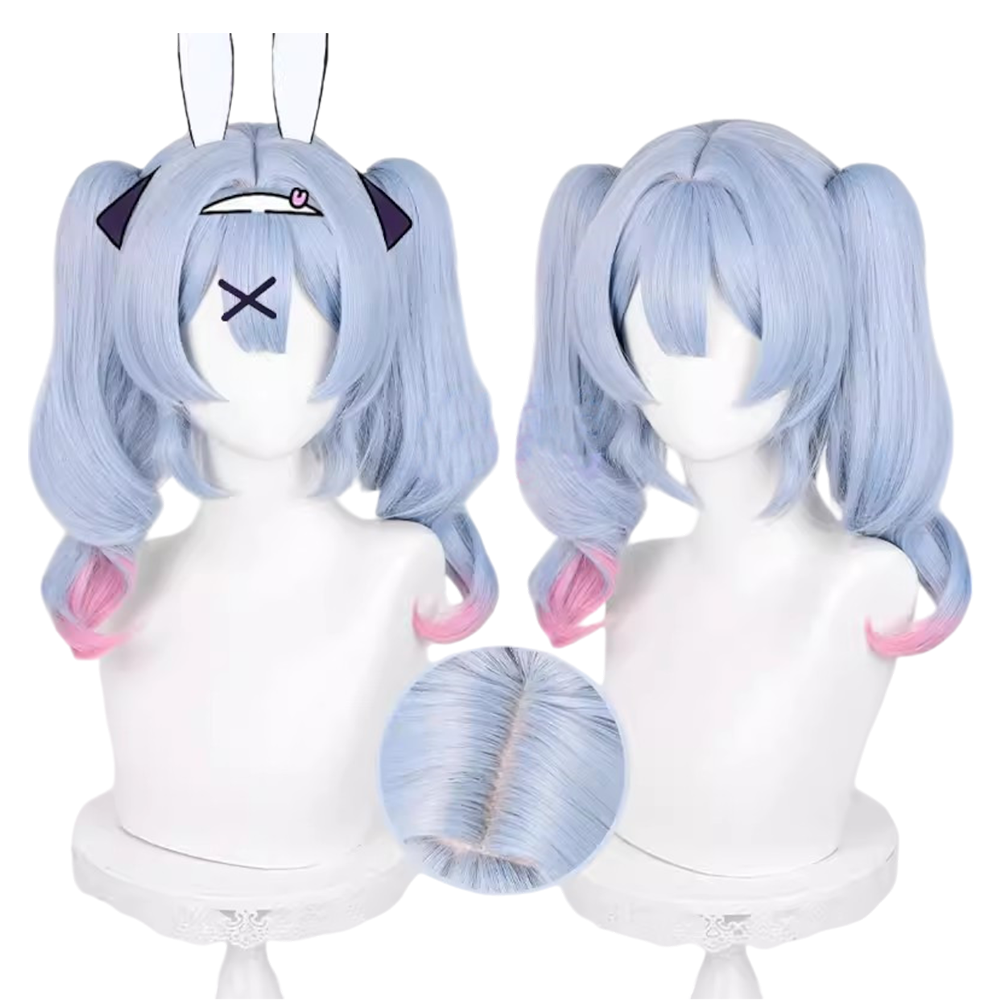 Cosplay Wig - CS 075Q-Cosplay Wig-UNIQSO Canada