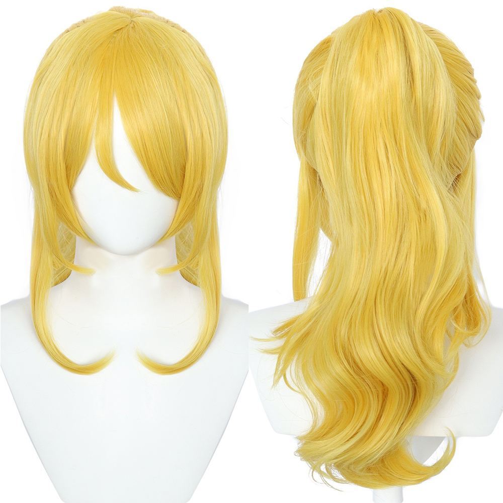 Cosplay Wig - CS 219B-Cosplay Wig-UNIQSO Canada