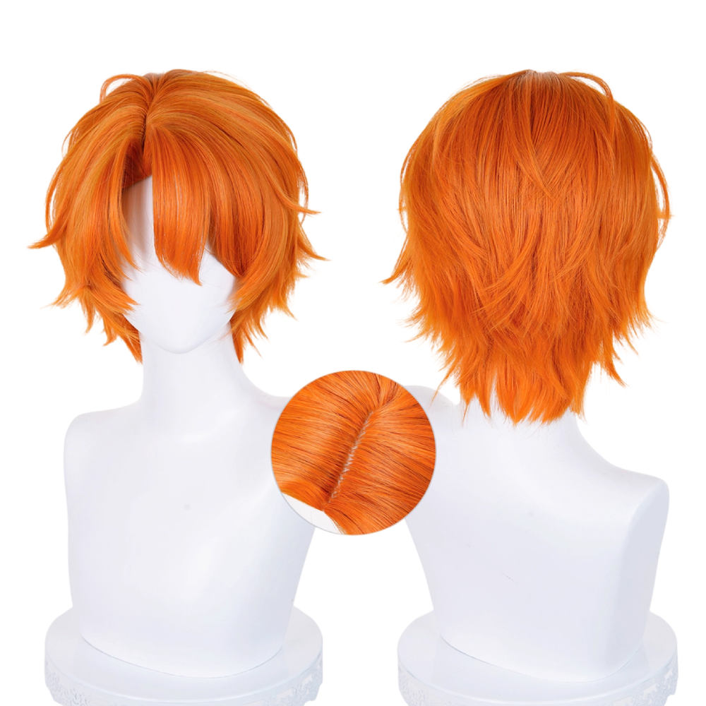 Cosplay Wig CS-278G-Cosplay Wig-UNIQSO Canada