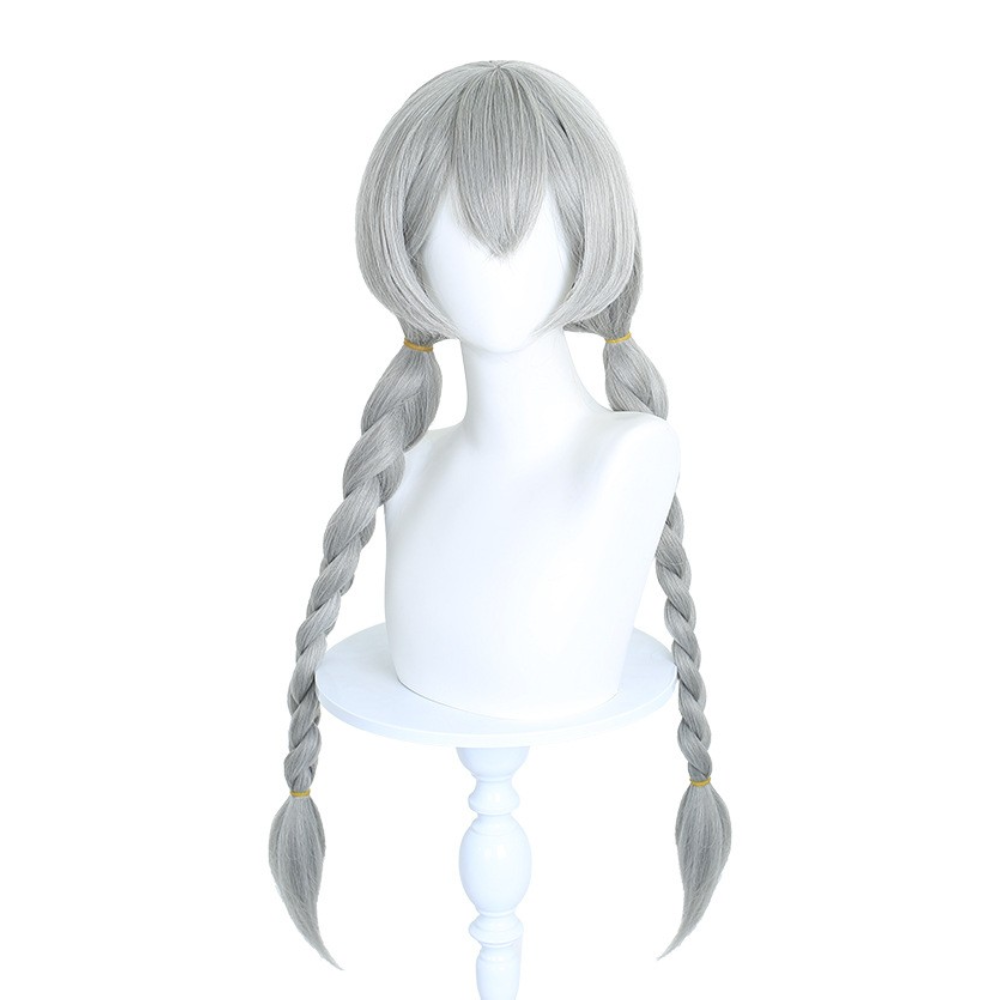 Cosplay Wig-Zootopia 2 - Judy Rabbit