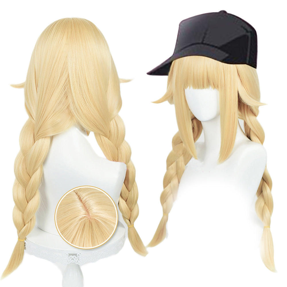 Cosplay Wig - CS 507A-Cosplay Wig-UNIQSO Canada