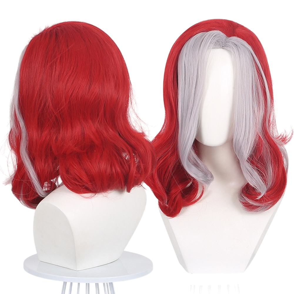 Cosplay Wig - CS 633C-Cosplay Wig-UNIQSO Canada