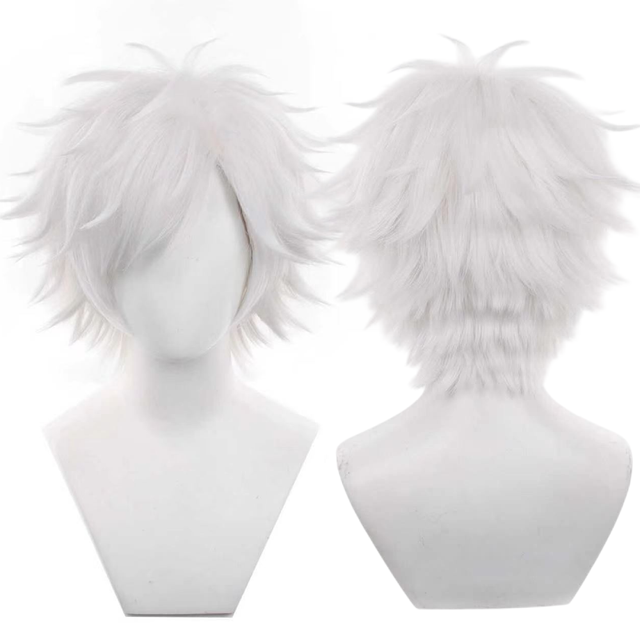Cosplay Wig - CS 644B-Cosplay Wig-UNIQSO