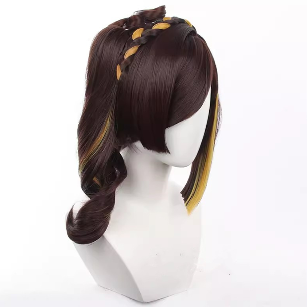 Cosplay Wig - CS 666G-Cosplay Wig-UNIQSO Canada