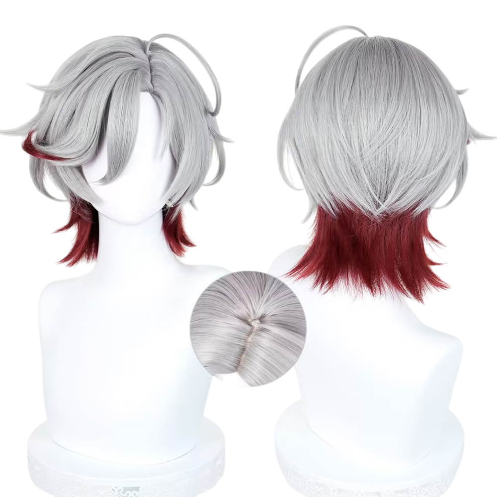 Cosplay Wig-Genshin Impact - Illuga