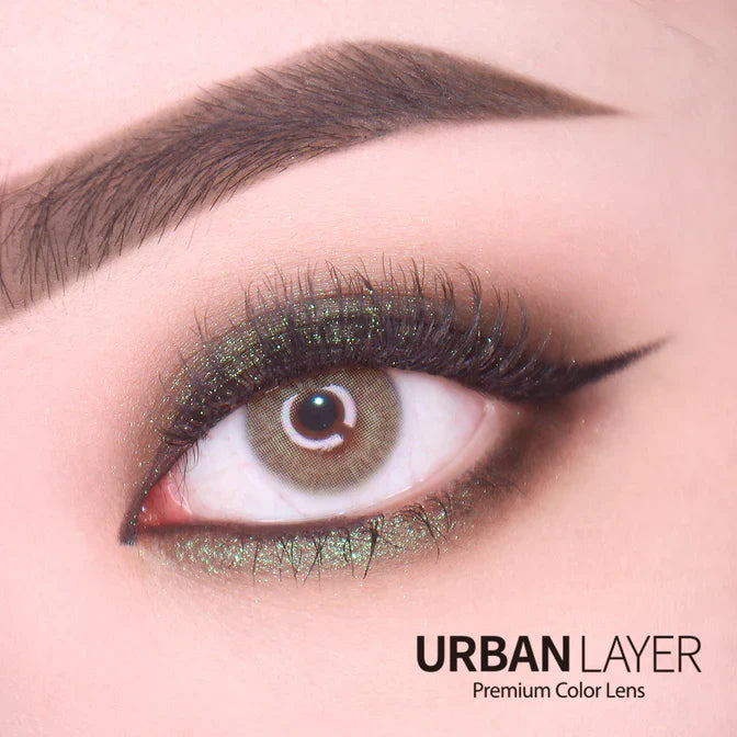 Urban Layer Dimona Grey (1 lens/pack)-Colored Contacts-UNIQSO Canada