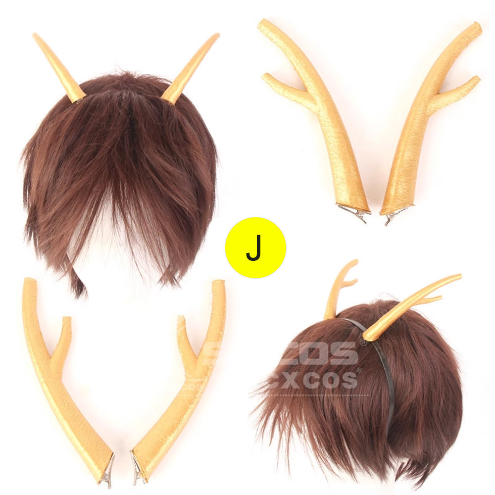 Dragon Horn / Unicorn Horn-Cosplay Accessories-UNIQSO Canada