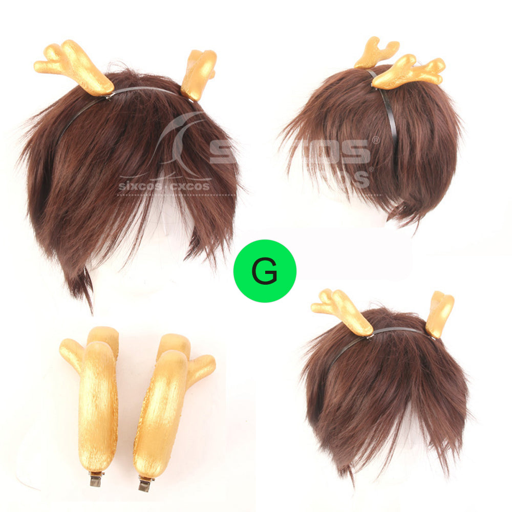 Dragon Horn / Unicorn Horn-Cosplay Accessories-UNIQSO Canada