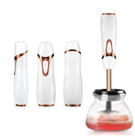 Electric Makeup Brushes Cleaning Automatic Washing Machine-Makeup Brush Cleaner-UNIQSO Canada
