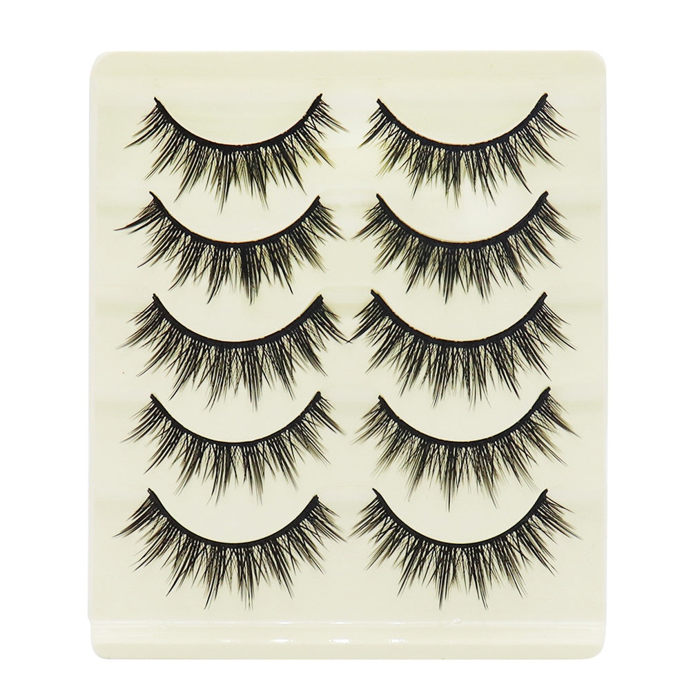 Fake Eyelashes - Sugar Pop Doll-Fake Eyelash-UNIQSO Canada