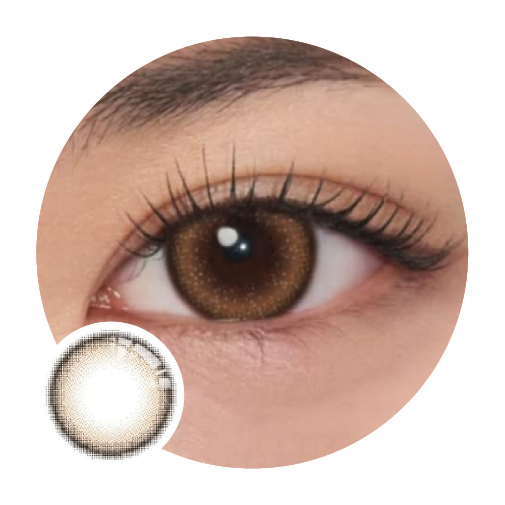 FreshKon Charmante Gold (10 lenses/pack)-Colored Contacts-UNIQSO Canada