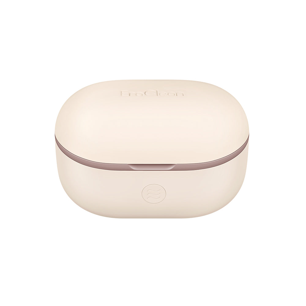 Hassle Free Lenses Cleaning - Eraclean Ultrasonic Mini Contact Lens Cleaner-Lens Cleaner-UNIQSO Canada