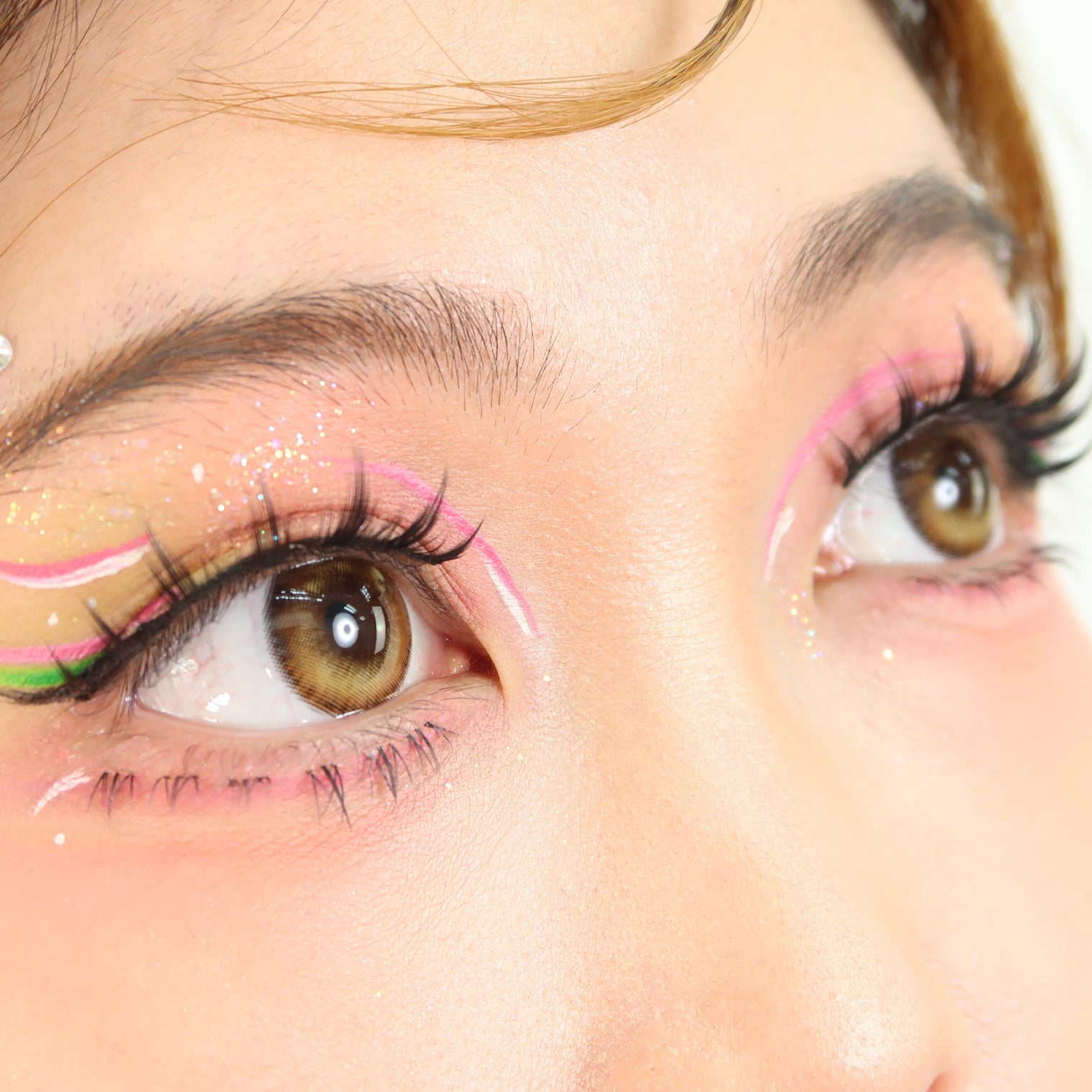 Fake Eyelashes - Devil’s Wink (aka 5119)-Fake Eyelash-UNIQSO