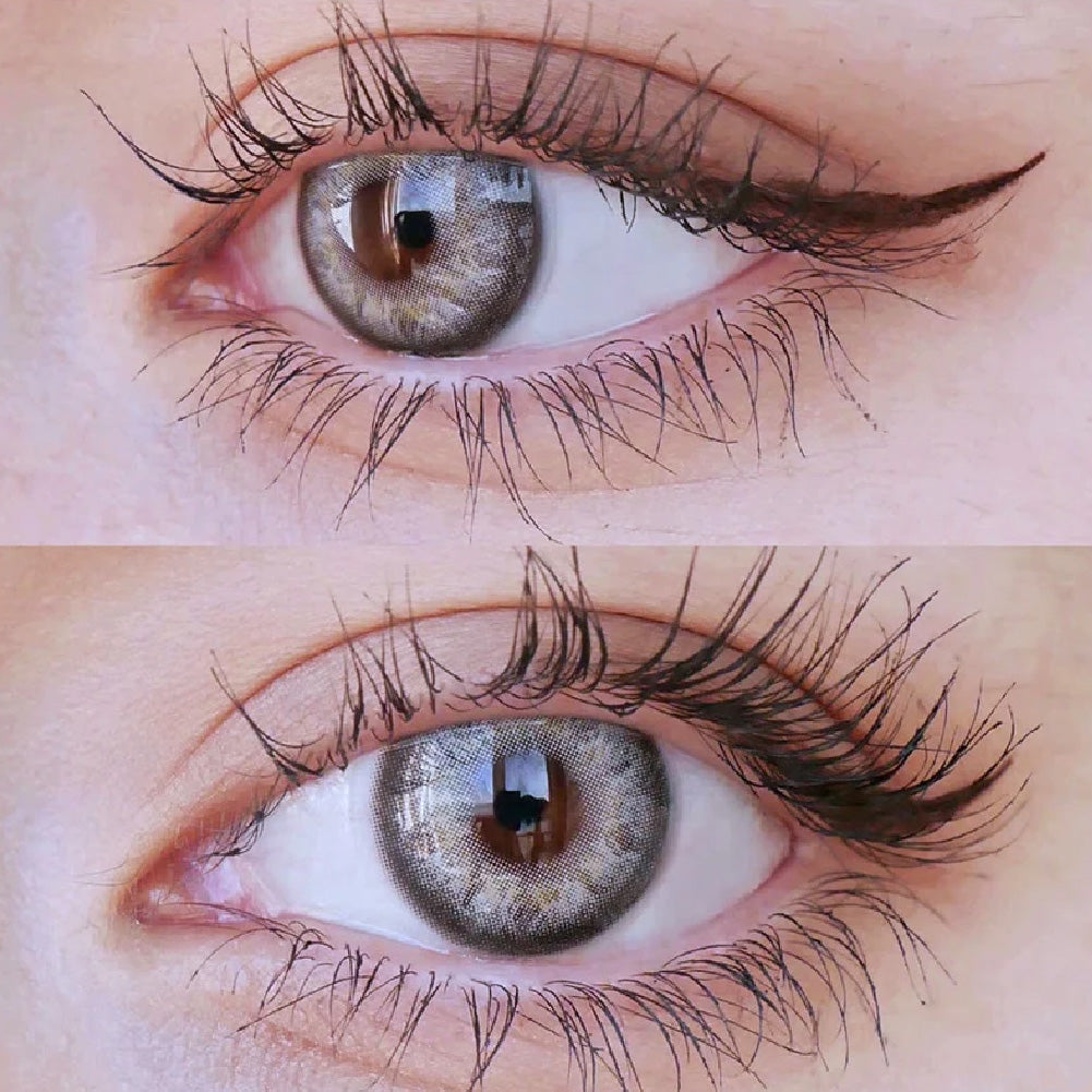Kazzue Desire Grey colored contacts