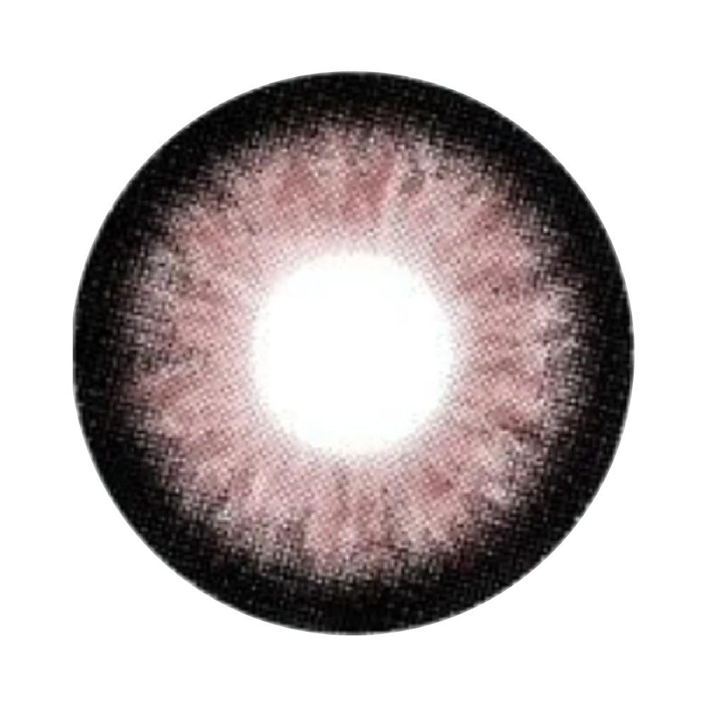 Kazzue Midnight Copper (1 lens/pack)-Colored Contacts-UNIQSO Canada