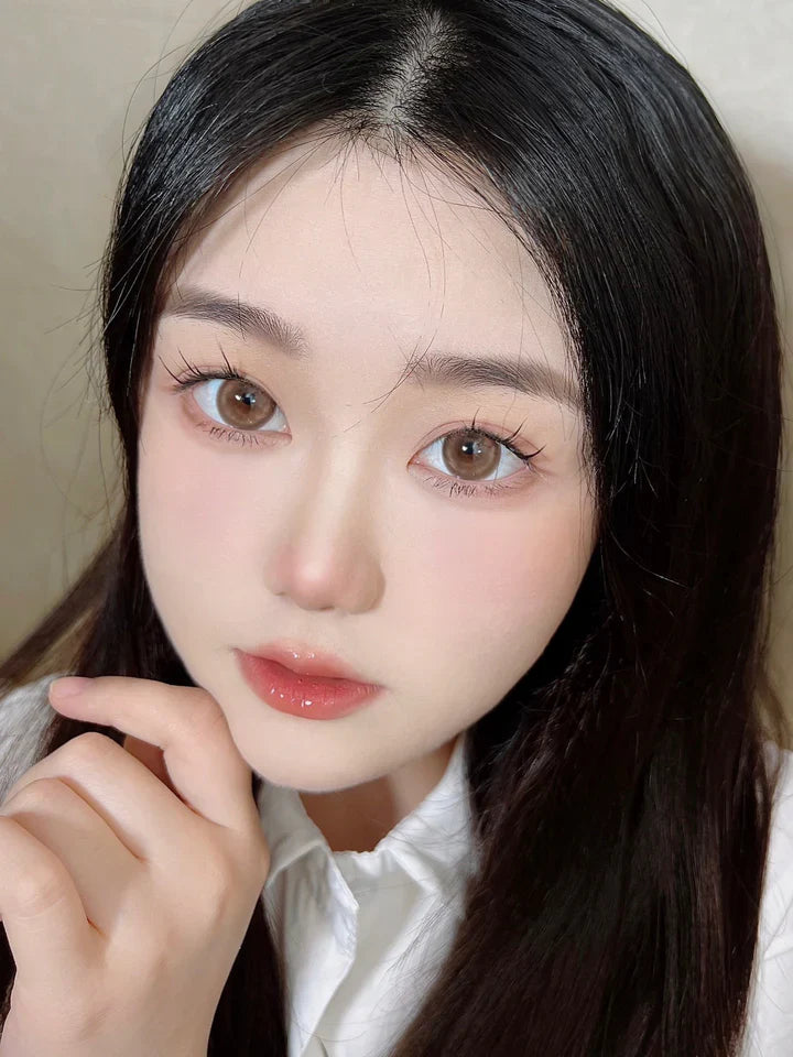 Kazzue Moonveil Luna Veil (2 lenses/pack)-Colored Contacts-UNIQSO Canada