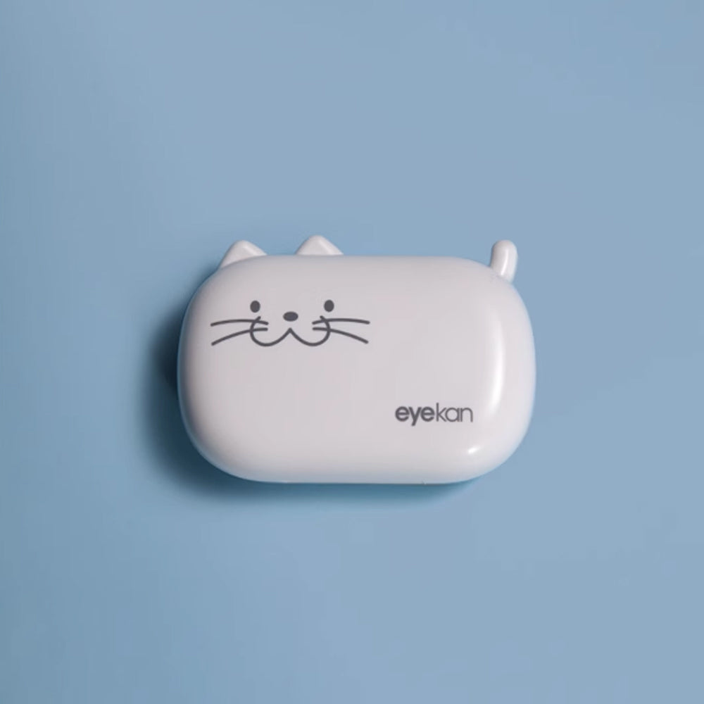 Lens Case - Little Kitty-Lens Case-UNIQSO Canada