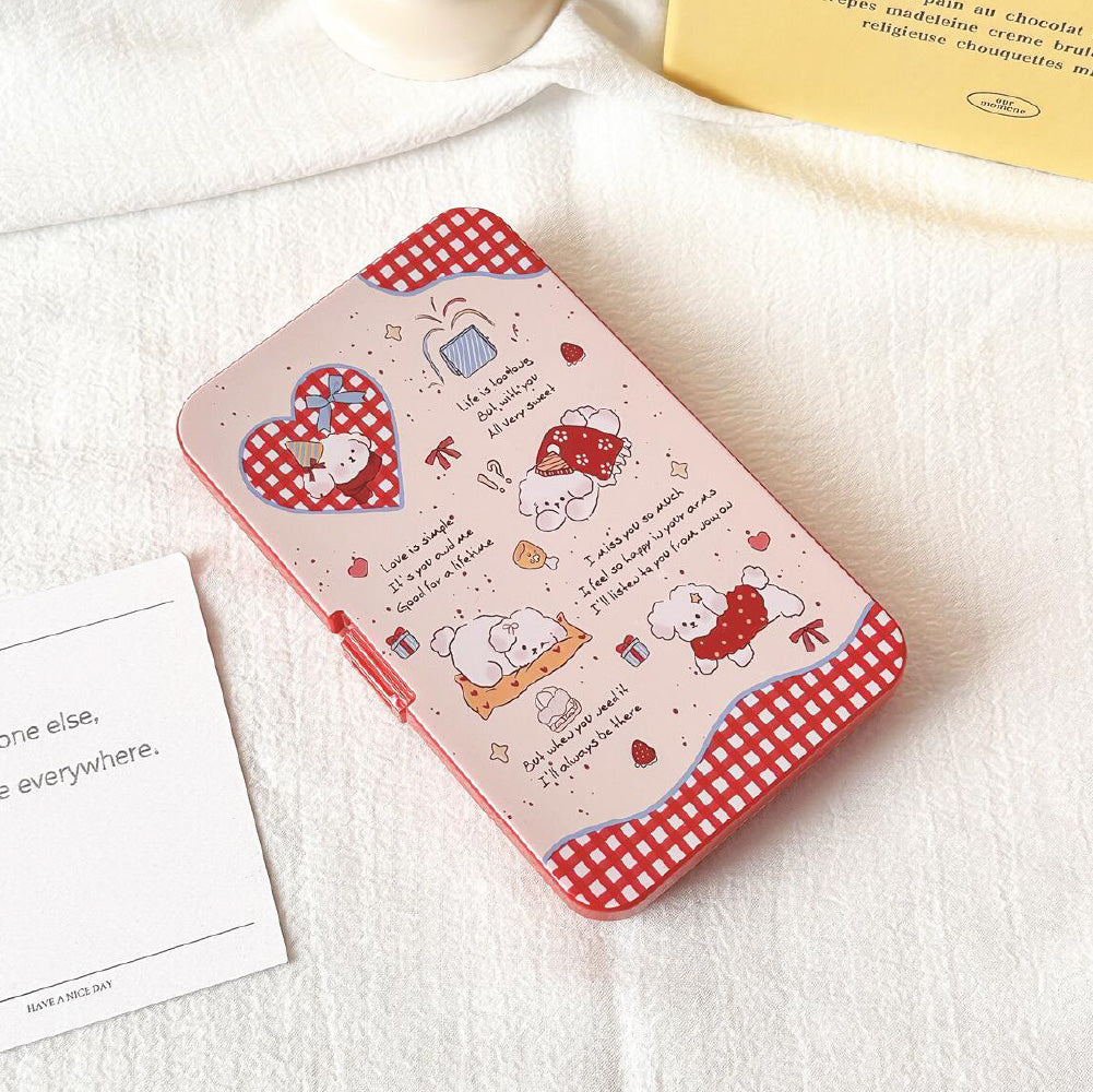 Lens Case Travel Kit - Cottontail Companion-Lens Case-UNIQSO Canada