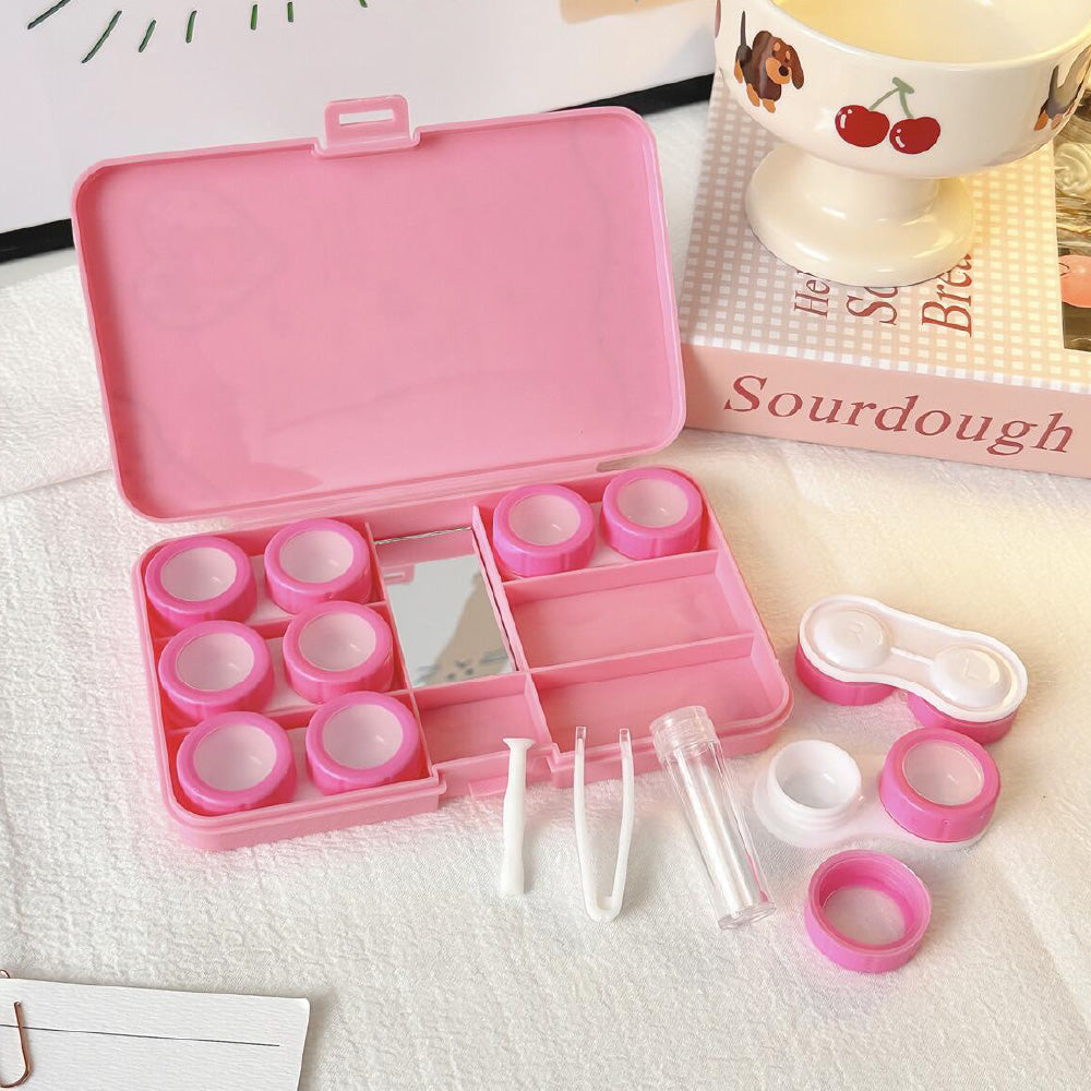 Lens Case Travel Kit - Cottontail Companion-Lens Case-UNIQSO Canada
