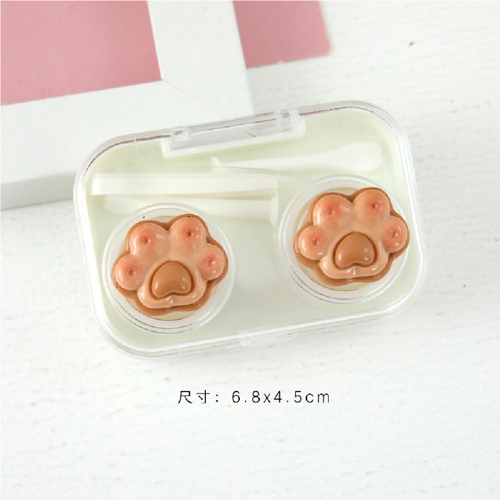 Lens Case Travel Kit - Kawayii Paw-Lens Case-UNIQSO Canada