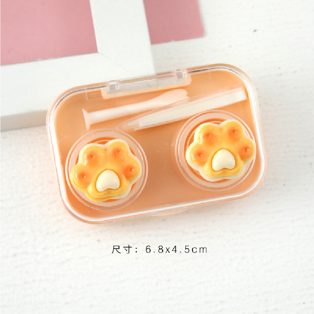 Lens Case Travel Kit - Kawayii Paw-Lens Case-UNIQSO Canada