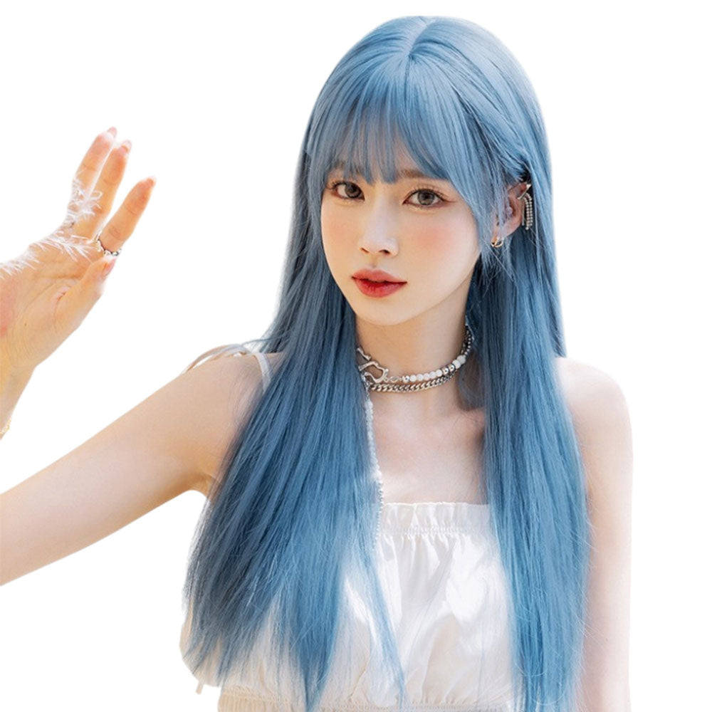 Lolita Fashion Wig 887A-Lolita Wig-UNIQSO Canada