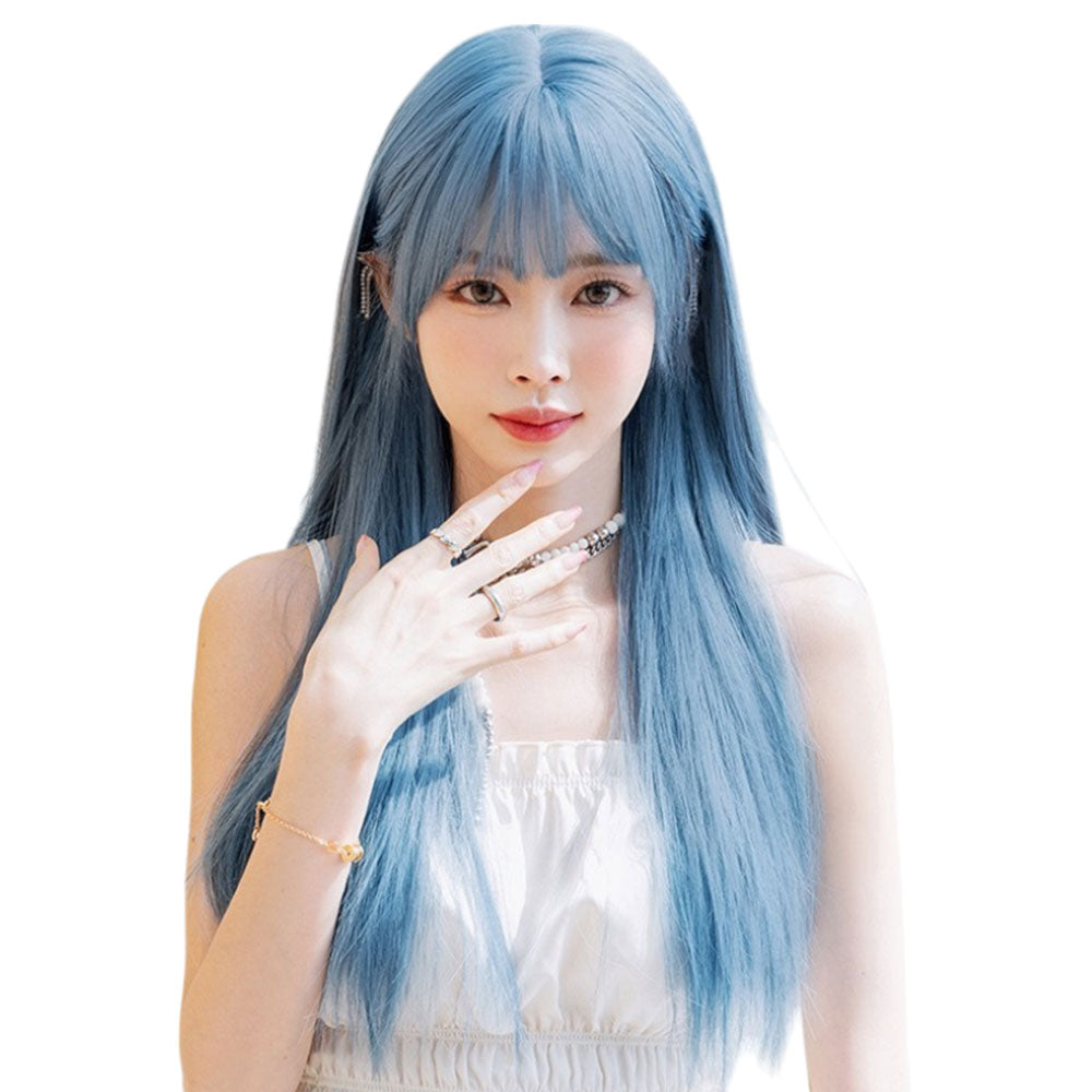 Lolita Fashion Wig 887A-Lolita Wig-UNIQSO Canada