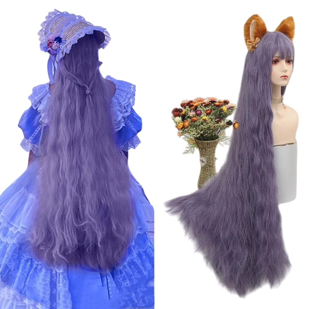 Lolita Fashion Wig CS-489D-Lolita Wig-UNIQSO Canada